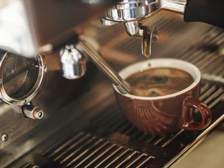 I'd Like Some Coffee 