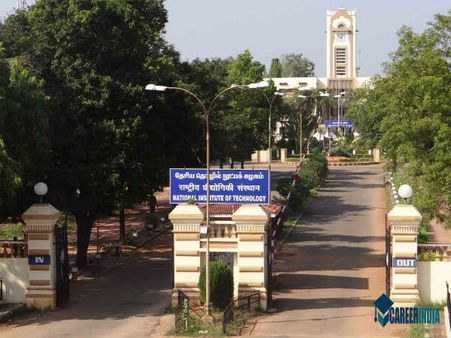 8. National Institute Of Technology, Tiruchirappalli