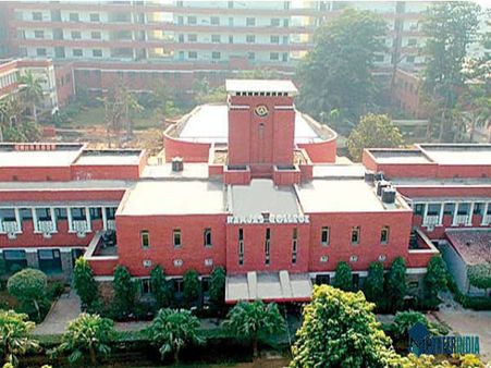 11. Ramjas College, New Delhi