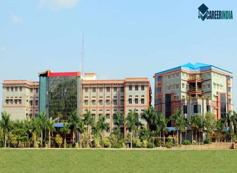 12. Kristu Jayanti College, Bangalore