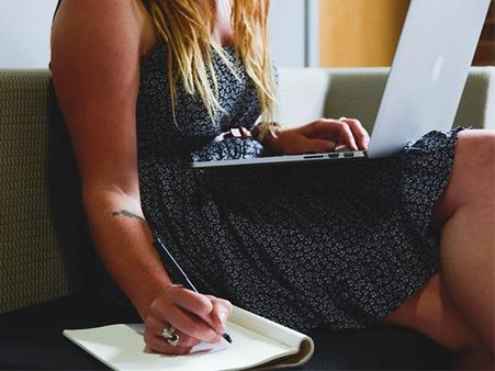 Save Resume Appropriately