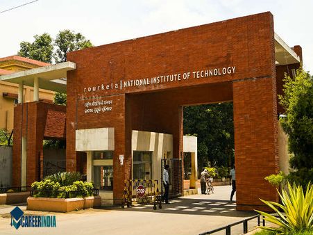 15. National Institute Of Technology, Rourkela