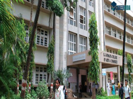 15. K. J. Somaiya College Of Arts And Commerce, Mumbai
