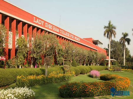 3. Lady Shri Ram College For Women, New Delhi