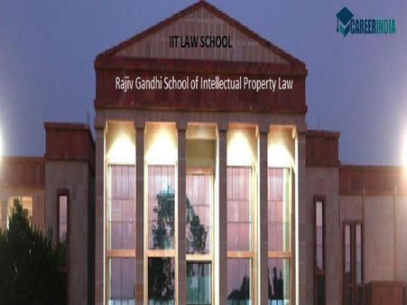 2. Rajiv Gandhi School Of Intellectual Property Law, Kharagpur