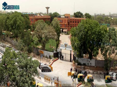 20. Sri Venkateswara College, University of Delhi, New Delhi