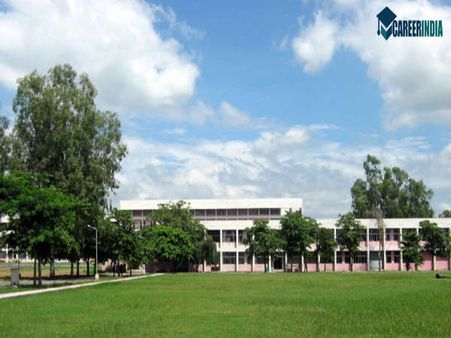 22. Indian Institute Of Technology, Ropar