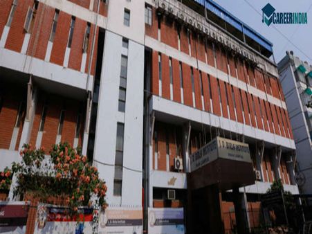 22. J. D. Birla Institute, Kolkata