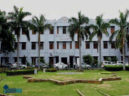 23. Stella Maris College, Chennai