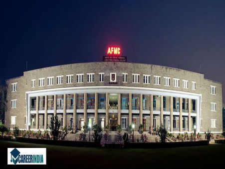 3. Armed Forces Medical College, Pune
