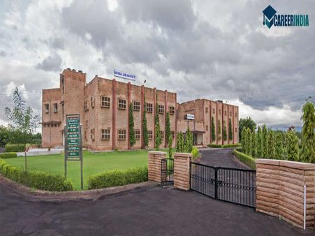 3. National Law University, Jodhpur