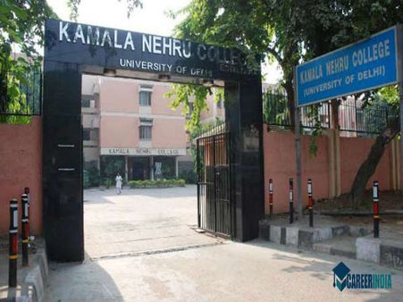 30. Kamala Nehru College, New Delhi