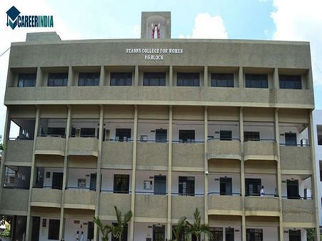 32. St Ann’s College For Women, Hyderabad