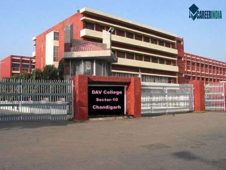 34. D A V College, Chandigarh