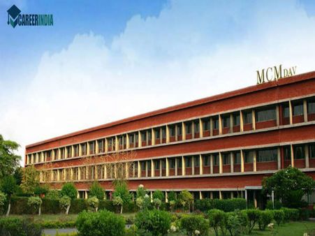 35. M C M D A V College For Women, Chandigarh