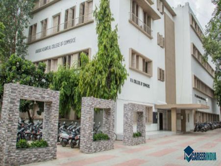 37. H. A. College Of Commerce, Gujarat