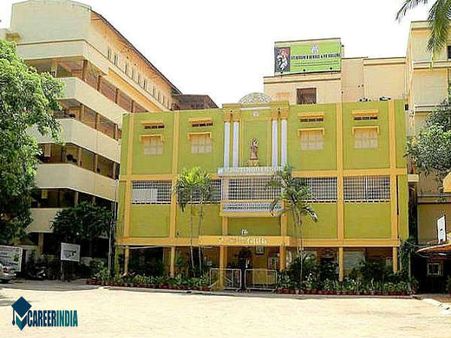 39. St. Joseph’s Degree & P G College, Hyderabad