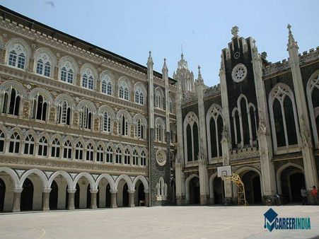 4. St. Xavier’s College, Mumbai