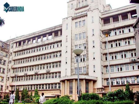 5. Grant Medical College And Sir J. J. Group Of Hospitals, Mumbai