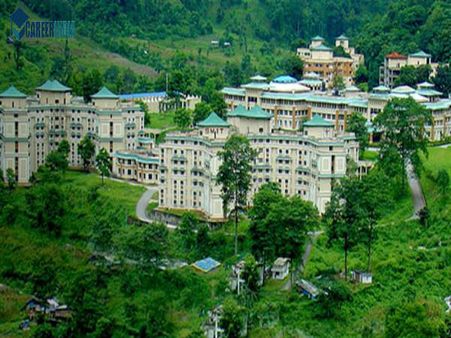 5. Sikkim Manipal University, Sikkim