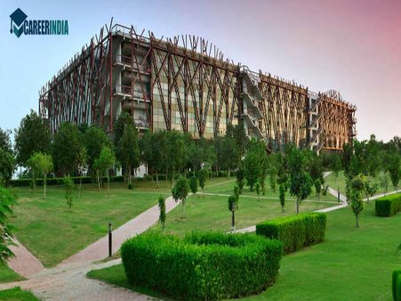 6. Jindal Global Law School, Sonipat