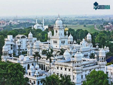 7. King George’s Medical University, Lucknow
