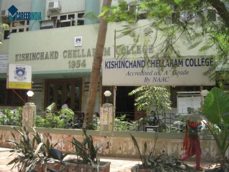8. Kishinchand Chellaram College