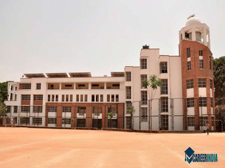 8. St. Joseph’s College, Bangalore