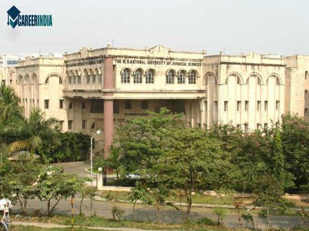 8. The W. B. National University Of Juridical Sciences, Kolkata