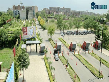 9. Lovely Professional University, Phagwara