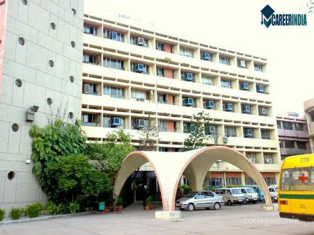 9. University College Of Medical Sciences (UCMS) – University of Delhi, New Delhi