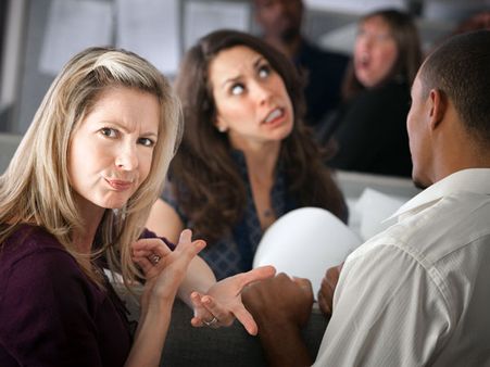 Do Not Give Unsolicited Advice