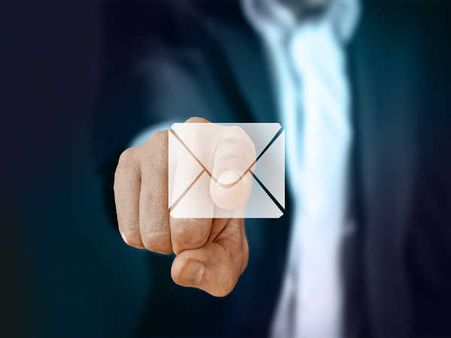 Email Organisations Requesting For An Opportunity