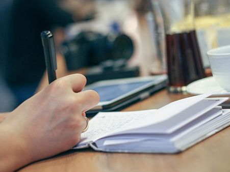 4. Special Correspondent