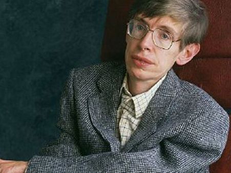 Stephen Hawking's Works