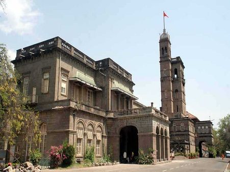 10. Savitribai Phule Pune University, Pune