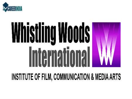 10. Whistling Woods International Institute, Mumbai