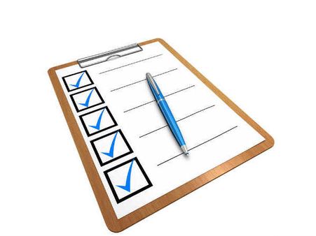 Important Instructions For The UPSC Geologist Examination 2018