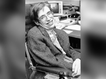 Stephen Hawking's Publications