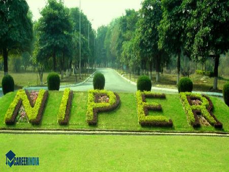 2.	National Institute Of Pharmaceutical Sciences And Research, Mohali