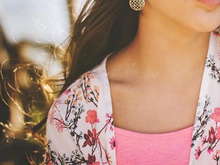 Keep Accesories Minimum