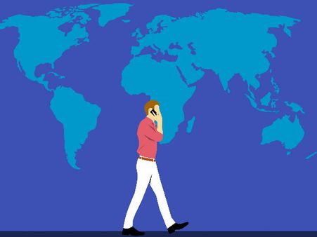 Travel Across The World