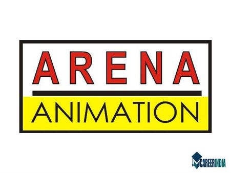 4. Arena Animation