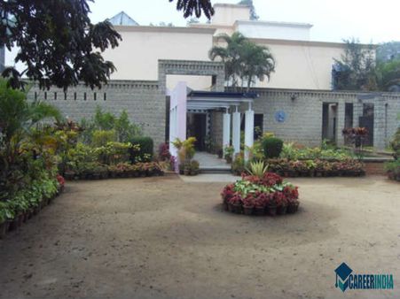 4. Jawaharlal Nehru Centre For Advanced Scientific Research, Bangalore