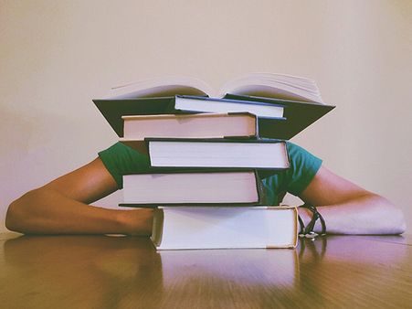 Important Books To Refer