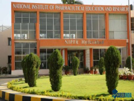 5. National Institute Of Pharmaceutical Education And Research, Hyderabad