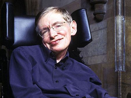 Stephen Hawking's Death