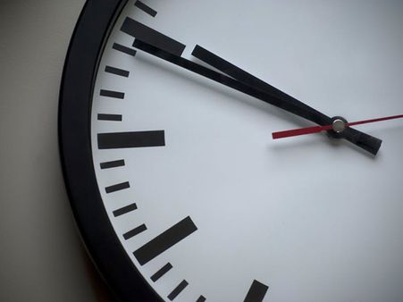 Constantly Keep Tracking Time