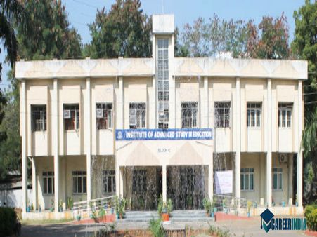 8. Institute Of Advanced Study In Education, Osmania University, Hyderabad