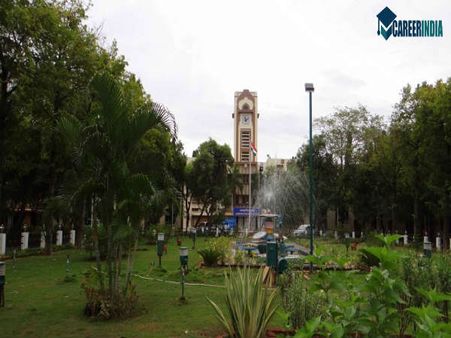 5. National Institute Of Technology, Tiruchirapalli